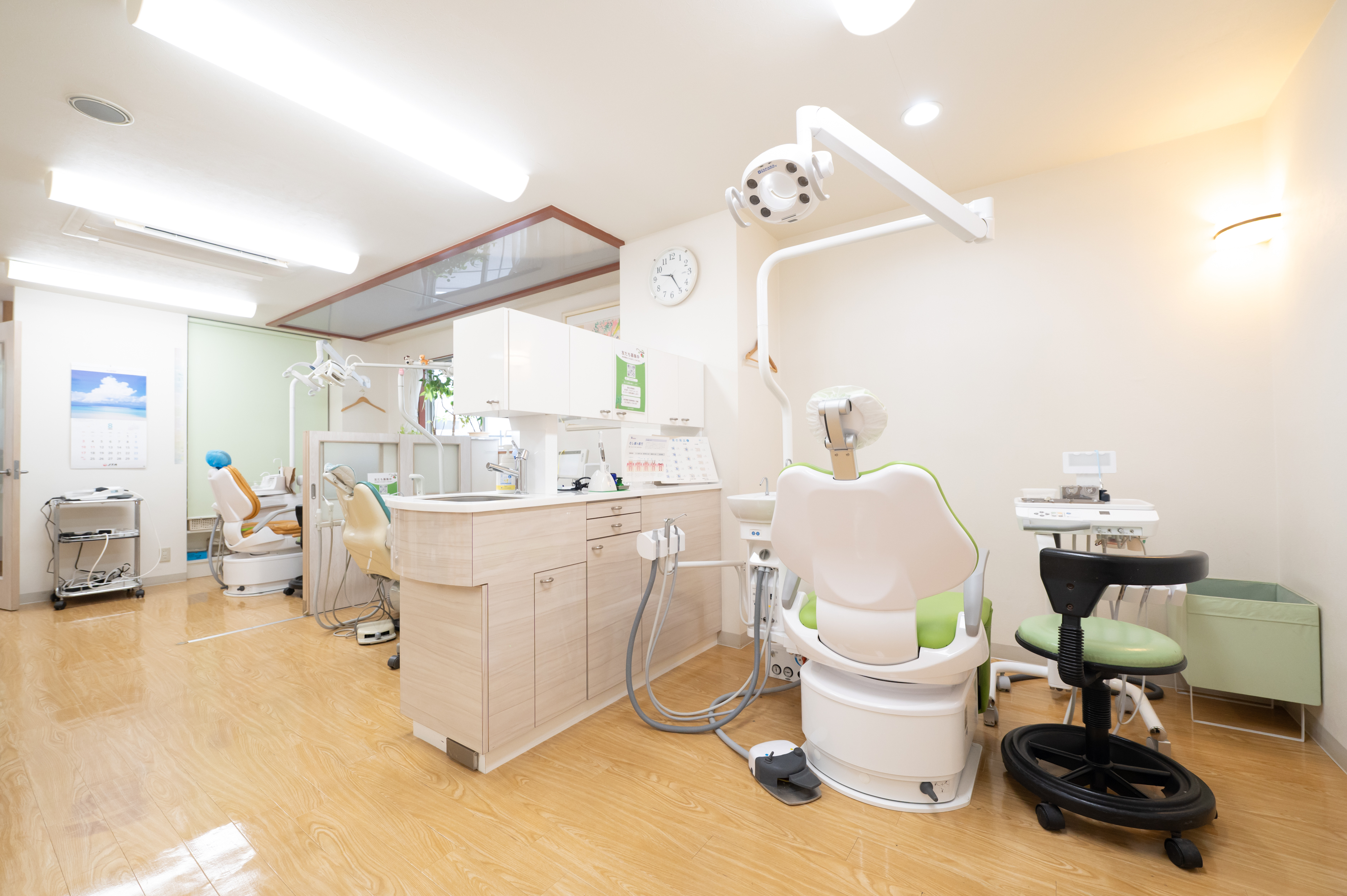 院内写真スライダー